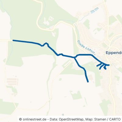 Leubsdorfer Straße Eppendorf 