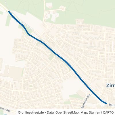 Paul-Metz-Straße Zirndorf 