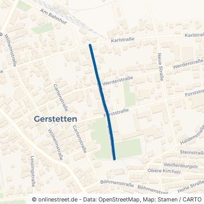 Charlottenstraße 89547 Gerstetten 