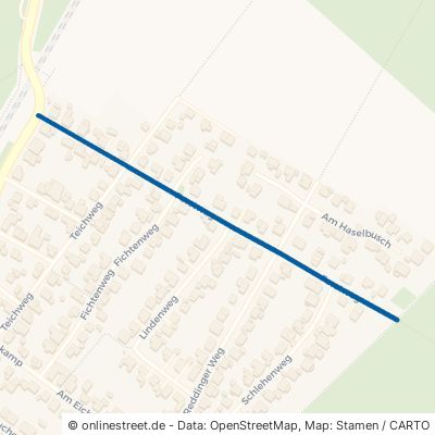 Forstweg 31559 Haste 