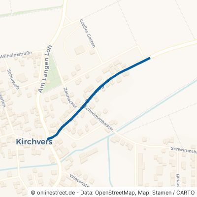 Bornweg 35102 Lohra Kirchvers Kirchvers