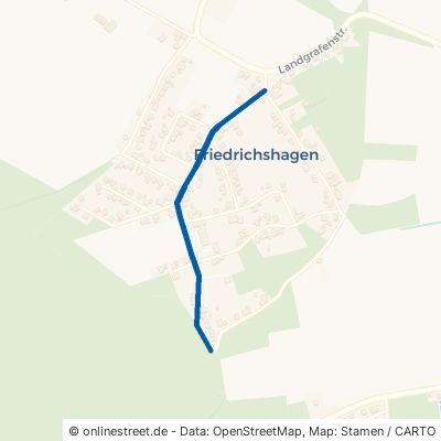 Zur Fierwand Hessisch Oldendorf Friedrichshagen 