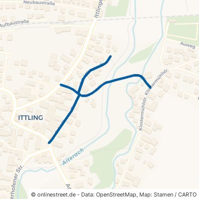 Schäfflerstraße Straubing Ittling 