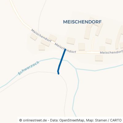 Gvs Meischendorf - Altenhammer Schwarzhofen Zangenstein 