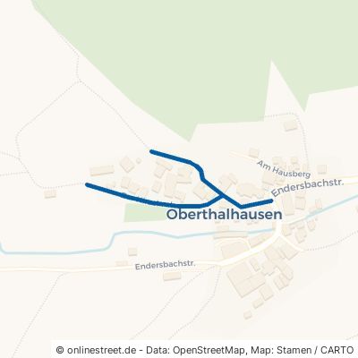 Zur Hirschruh Ludwigsau Oberthalhausen 