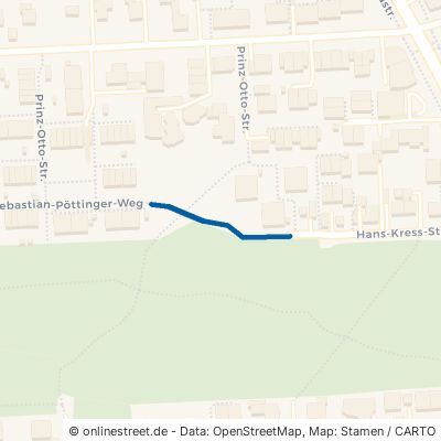 Horst-Bienek-Weg Ottobrunn 