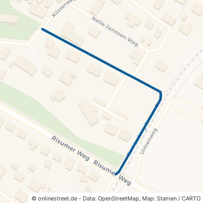 Carl-Ludwig-Jessen-Straße 25899 Niebüll Deezbüll 