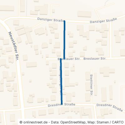 Königsberger Straße 95469 Speichersdorf 