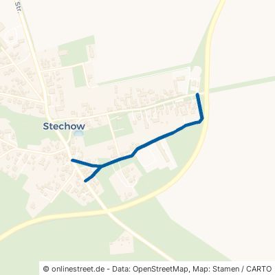 Eichenweg Stechow-Ferchesar Stechow 