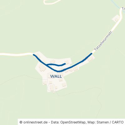 Wall Oberaudorf Wall 