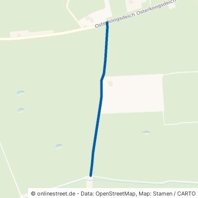 Ahlbrandsweg Tetenbüll 