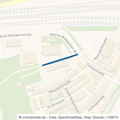 Kirchbergstraße 66115 Saarbrücken Malstatt Mitte