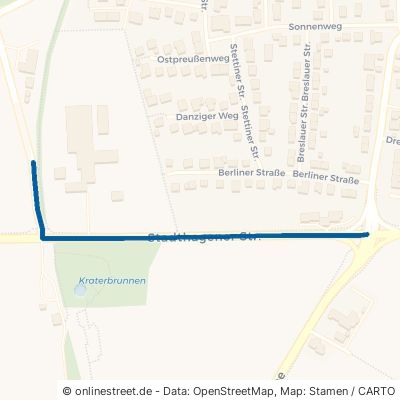 Stadthagener Straße 31542 Bad Nenndorf 