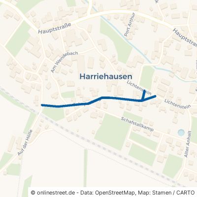 Schaperberg Bad Gandersheim Harriehausen 
