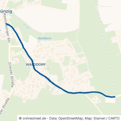 Werdauer Straße 08428 Langenbernsdorf Trünzig 