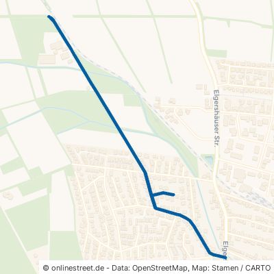 Holzweg Baunatal Großenritte 