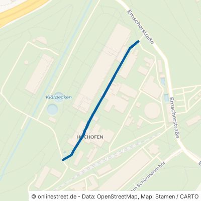 Hochofenstraße 47137 Duisburg 