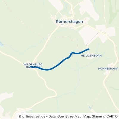Am Kutschweg 51598 Friesenhagen Römershagen 