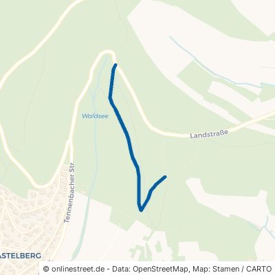 Schlegelhofweg Emmendingen 