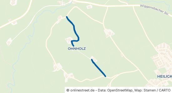Ohnholz Kempten (Allgäu) Heiligkreuz Ohnholz