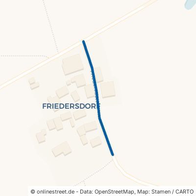 Friedersdorf 84160 Frontenhausen Friedersdorf 