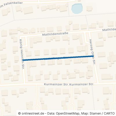Ludolfinger Straße Duderstadt 