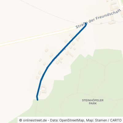 Berkenbrücker Weg Steinhöfel 