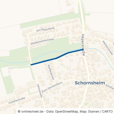 Gartenstraße 55288 Schornsheim 