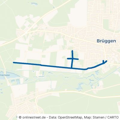 Deichweg 41379 Brüggen 