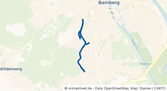 Panzerleite 96049 Bamberg 