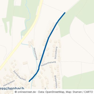 Klosterstraße Hammelburg Obereschenbach 