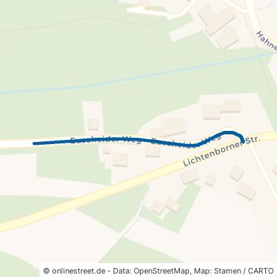 Euscheider Weg Lünebach 