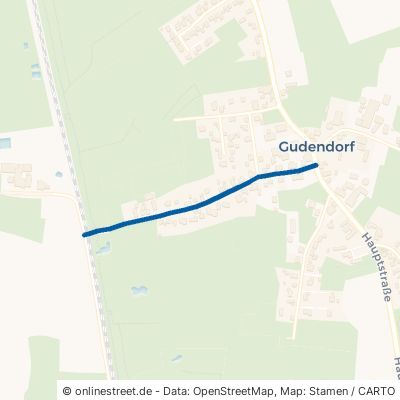 Westerstraße Gudendorf 
