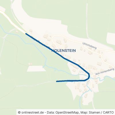Kapellenstraße 74426 Bühlerzell Holenstein 