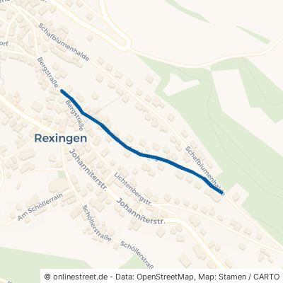 Osterhaldeweg 72160 Horb am Neckar Rexingen Rexingen
