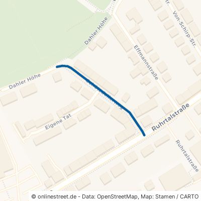 Schützdellerweg 45239 Essen Werden Stadtbezirke IX