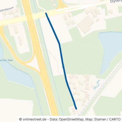 Riedenweg Bremen Oyterdamm 