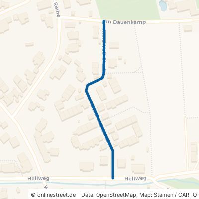 Anna-Voß-Straße 33332 Gütersloh Innenstadt Spexard