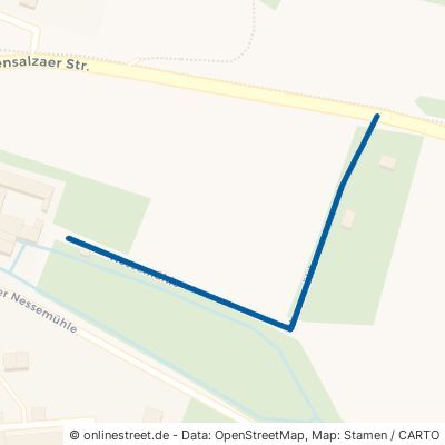 Nessemühle 99817 Eisenach 