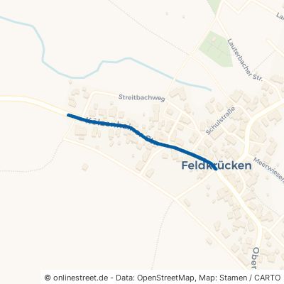 Kölzenhainer Straße 35327 Ulrichstein Feldkrücken 