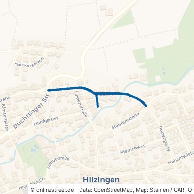 Mühlenstraße Hilzingen 