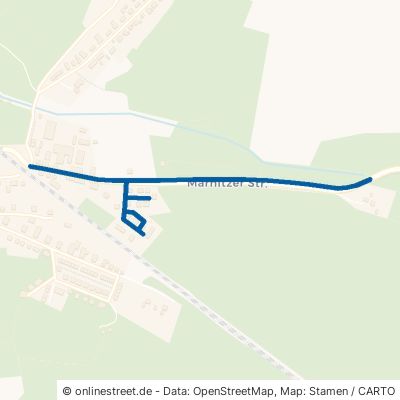 Marnitzer Straße Grabow 