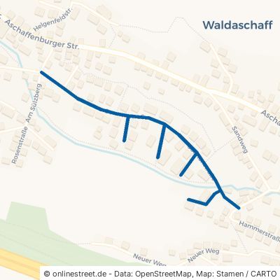 Sonnenstraße Waldaschaff 