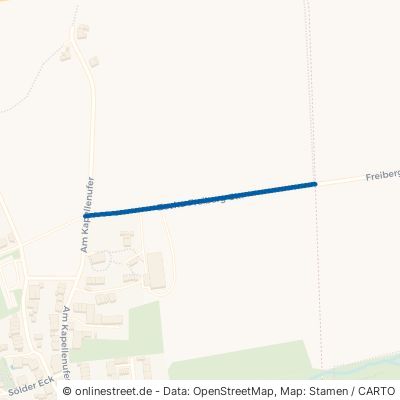 Zeche-Freiberg-Straße 44289 Dortmund Sölde Aplerbeck
