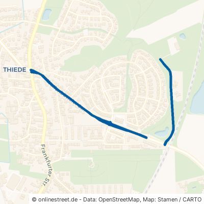 Wolfenbütteler Straße 38239 Salzgitter Thiede Thiede
