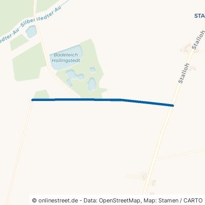 Sattelnweg Hollingstedt 