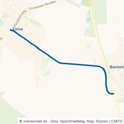 Bantelner Straße 31036 Eime 