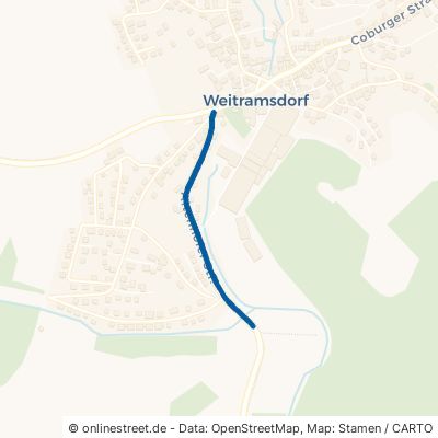 Altenhofer Straße Weitramsdorf 