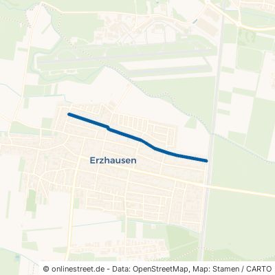 Friedrich-Ebert-Straße Erzhausen 