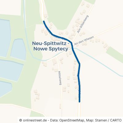 Medewitzer Straße 02633 Göda Neuspittwitz 